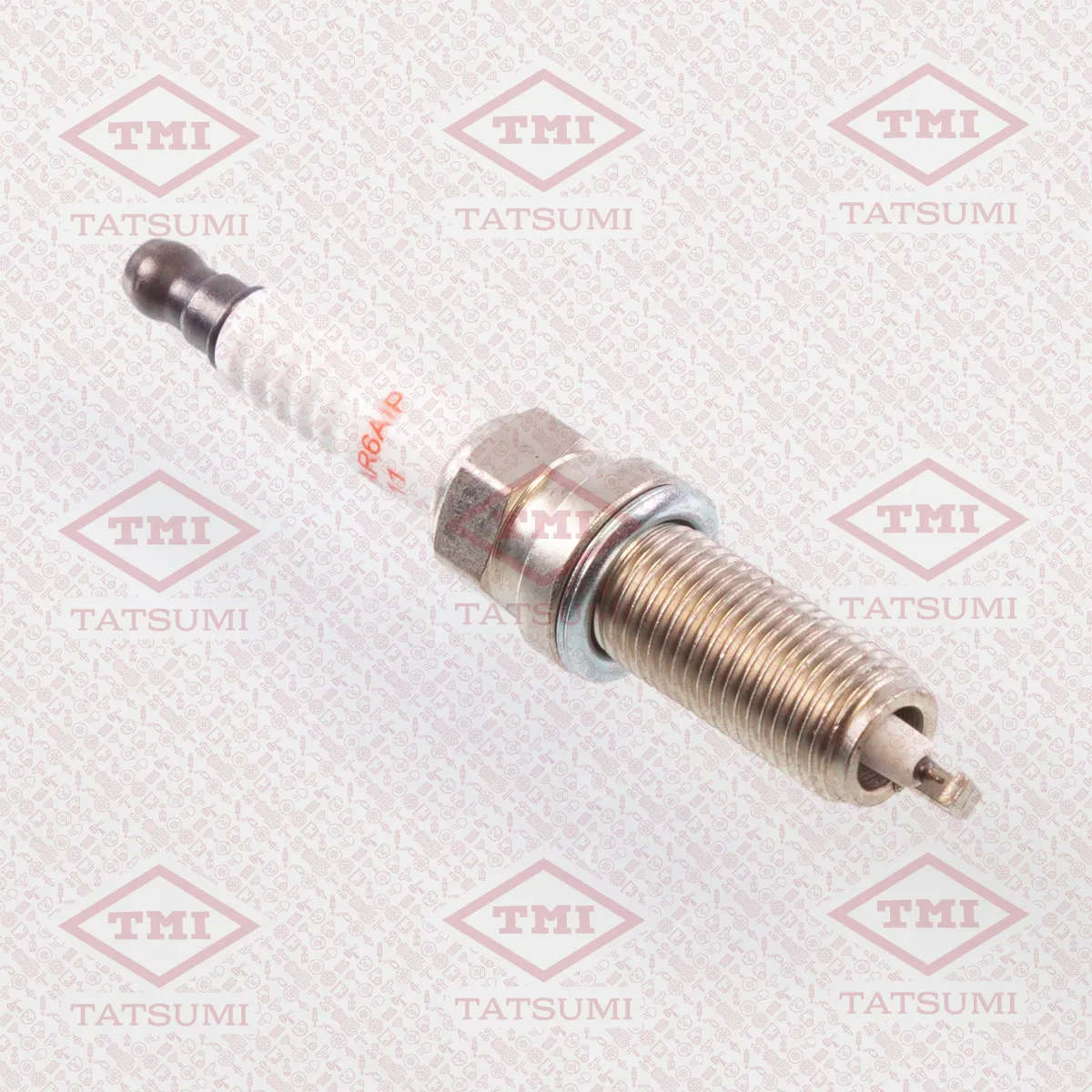 Свеча зажигания IRIDIUM / PLATINUM KXLAR6AIP-11 PLZKAR6A-11 NISSAN Note/Micra 05-> TATSUMI THS2002