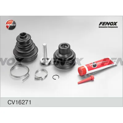 Шрус наружный к-кт audi a4a5q5 1.8-3.22.0tdi 09 FENOX CV16271
