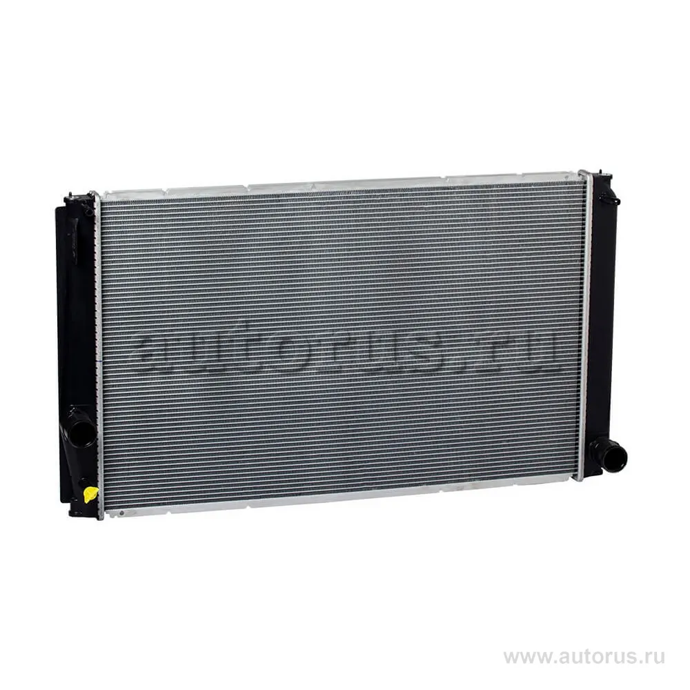 Радиатор охл. для а/м Toyota RAV 4 (06-)/RAV 4 (13-) 2.0i M/A LUZAR LRc 19160