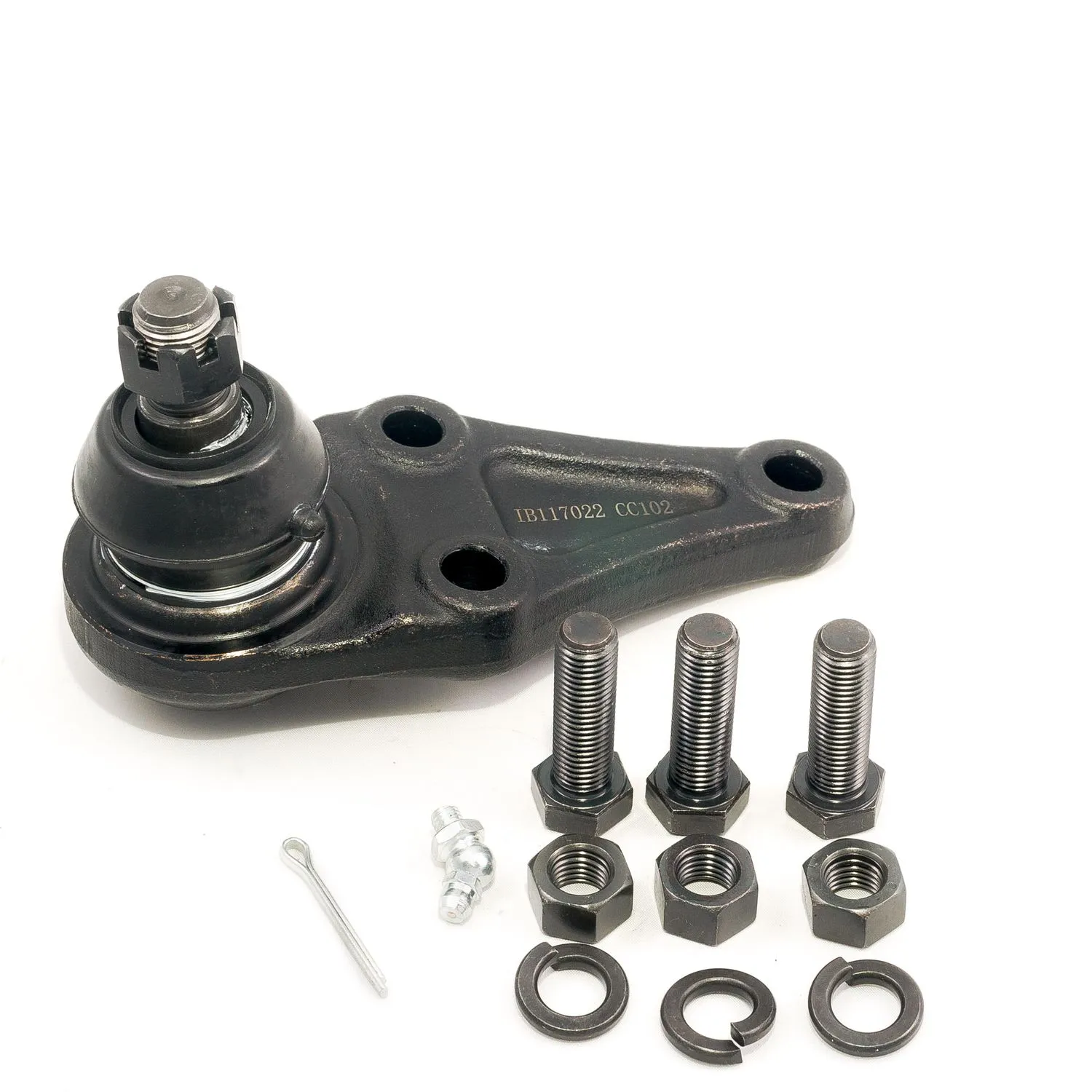 ОПОРА ШАРОВАЯ MITSUBISHI PAJERO V65W IBERIS IB117022