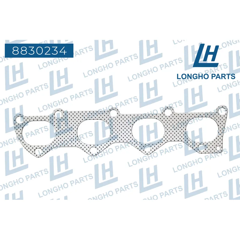 Прокладка металлическая Skoda, VW 03C253039H LONGHO 8830234