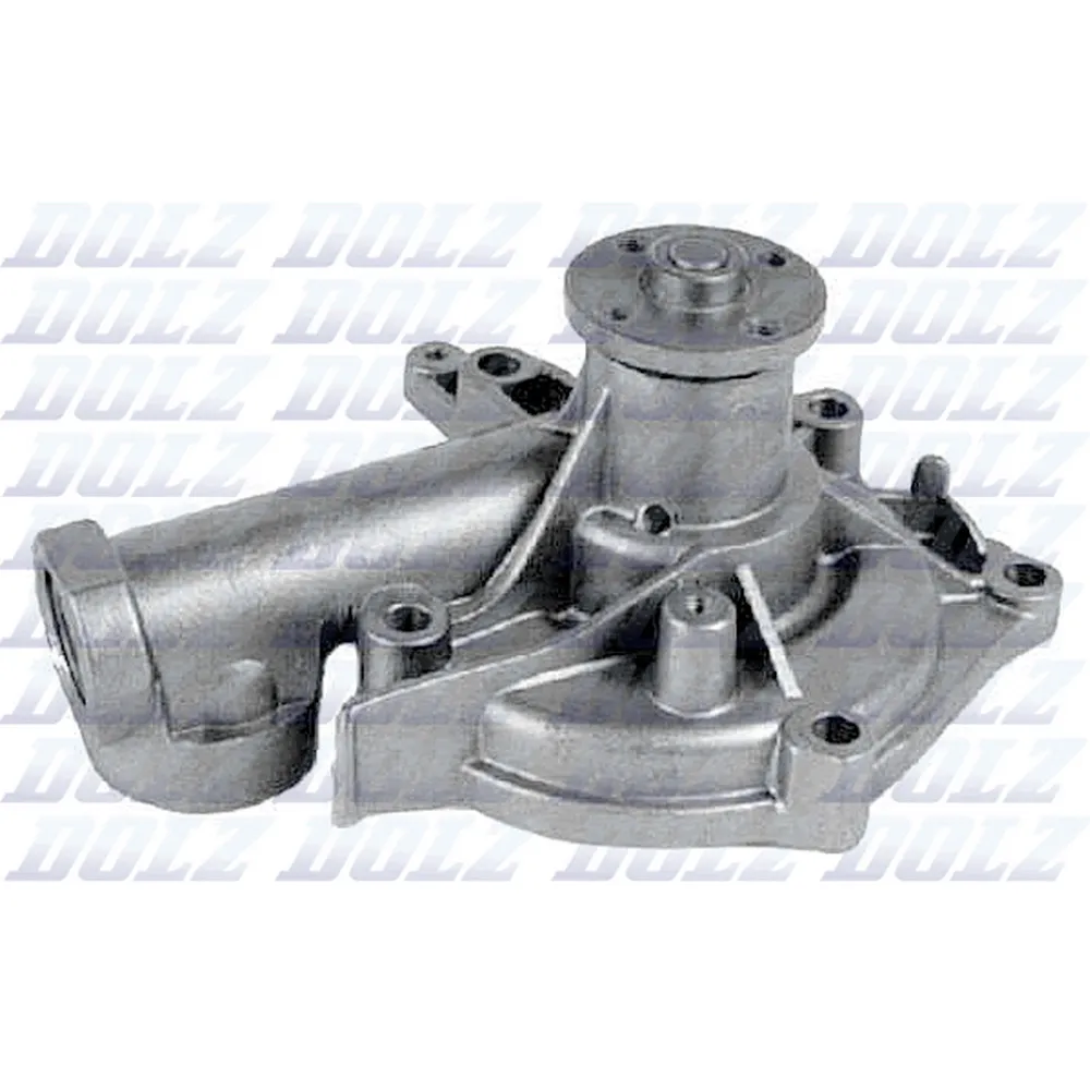 Помпа, водяной насос Hyundai Sonata 1.8-2.4 88-98 Mitsubishi Space Wago DOLZ H205