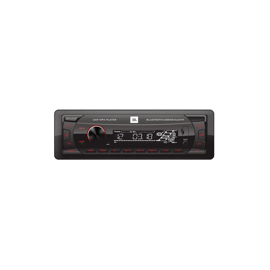 Автомагнитола JBL CELEBRITY 100 1DIN, MP3,SD,BT,USB,50 Вт