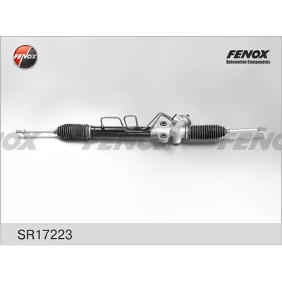 Рейка рулевая KIA Spectra/Shuma/Sephia II FENOX SR17223