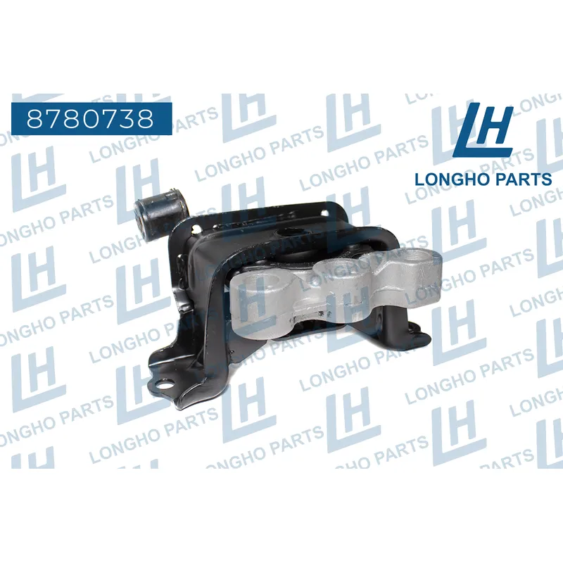 Опора двигателя левая верхняя , DAEWOO , CHEVROLET AVEO, COBALT 52068329 LONGHO 8780738
