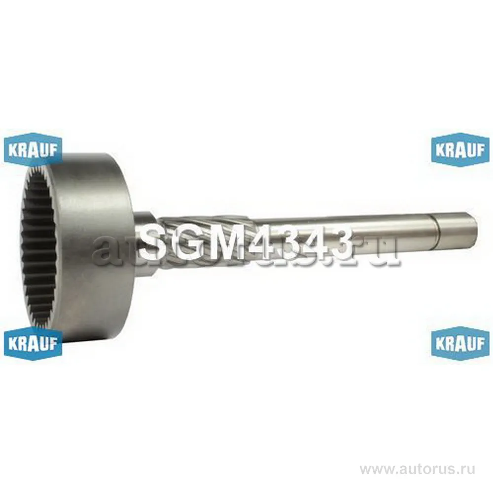 Редуктор стартера KRAUF SGM4343