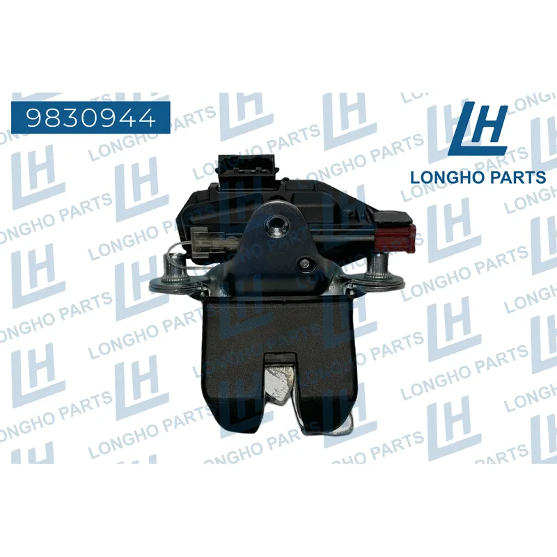 Замок багажника VOLKSWAGEN Ameo/Polo/Derby/Vento 6RU827505C LONGHO 9830944