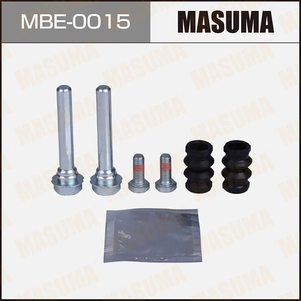Ремкомплект направляющих тормозного суппорта VAG MASUMA MBE-0015