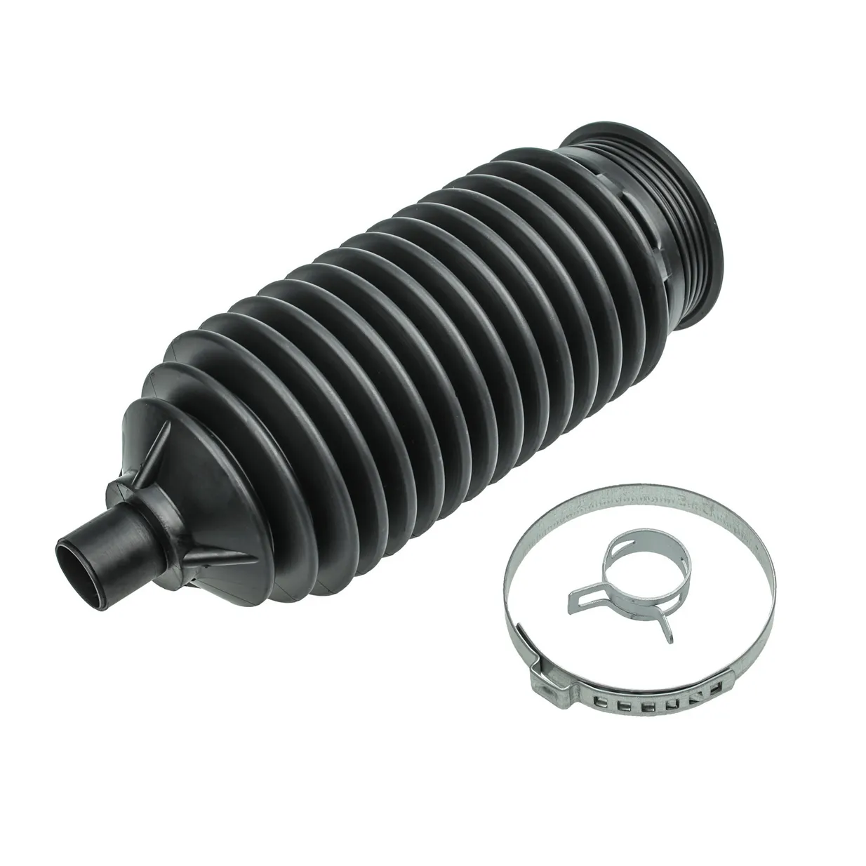 Пыльник, комплект, рулевая рейка HYUNDAI ix20 (11/10-), KIA Soul I (01/09-), Venga (02/10-) MEYLE 37146200001