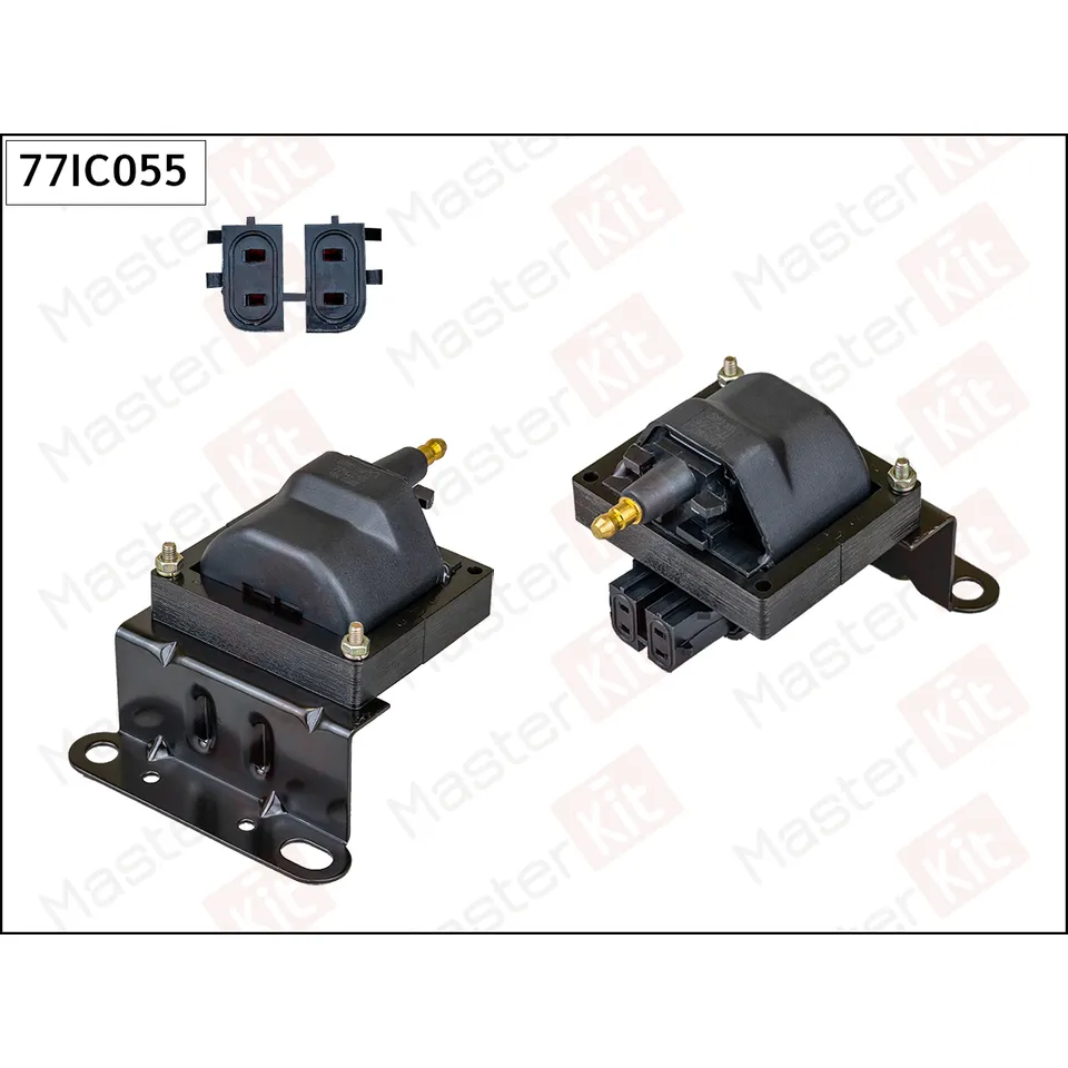 Катушка зажигания DAEWOO NEXIA MASTERKIT 77IC055