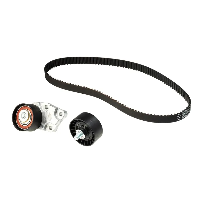 Комплект ремня ГРМ Chevrolet Lacetti 05-, Aveo (T200, T250, T255) 03- 1.4,1.6L 16V LECAR LECAR000035602