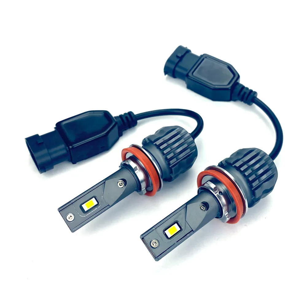 Лампа светодиодная 8-32V H11 25W PGJ19-2 5000K VIZANT 2 шт. картон D20H11