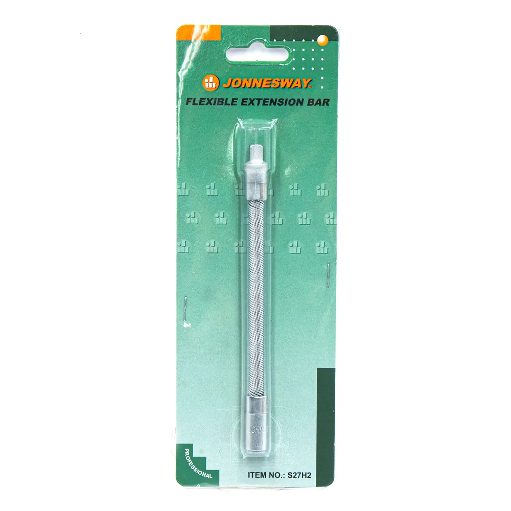 Удлинитель 1/4DR L 145 мм . гибкий JONNESWAY S27H2