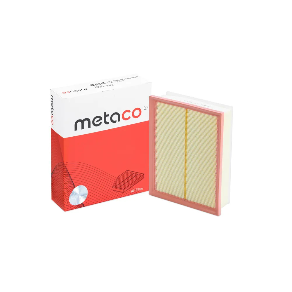 Фильтр воздушный Metaco 1000-863