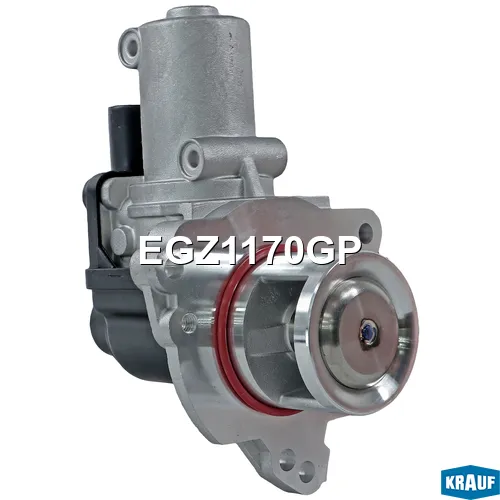 Клапан рециркуляции ОГ KRAUF EGZ1170GP