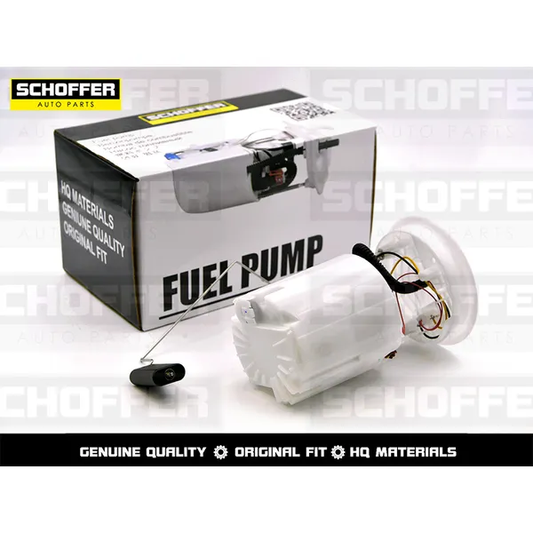 Насос топливный электрический в сборе Ford Focus 3 11- SCHOFFER SHF34001