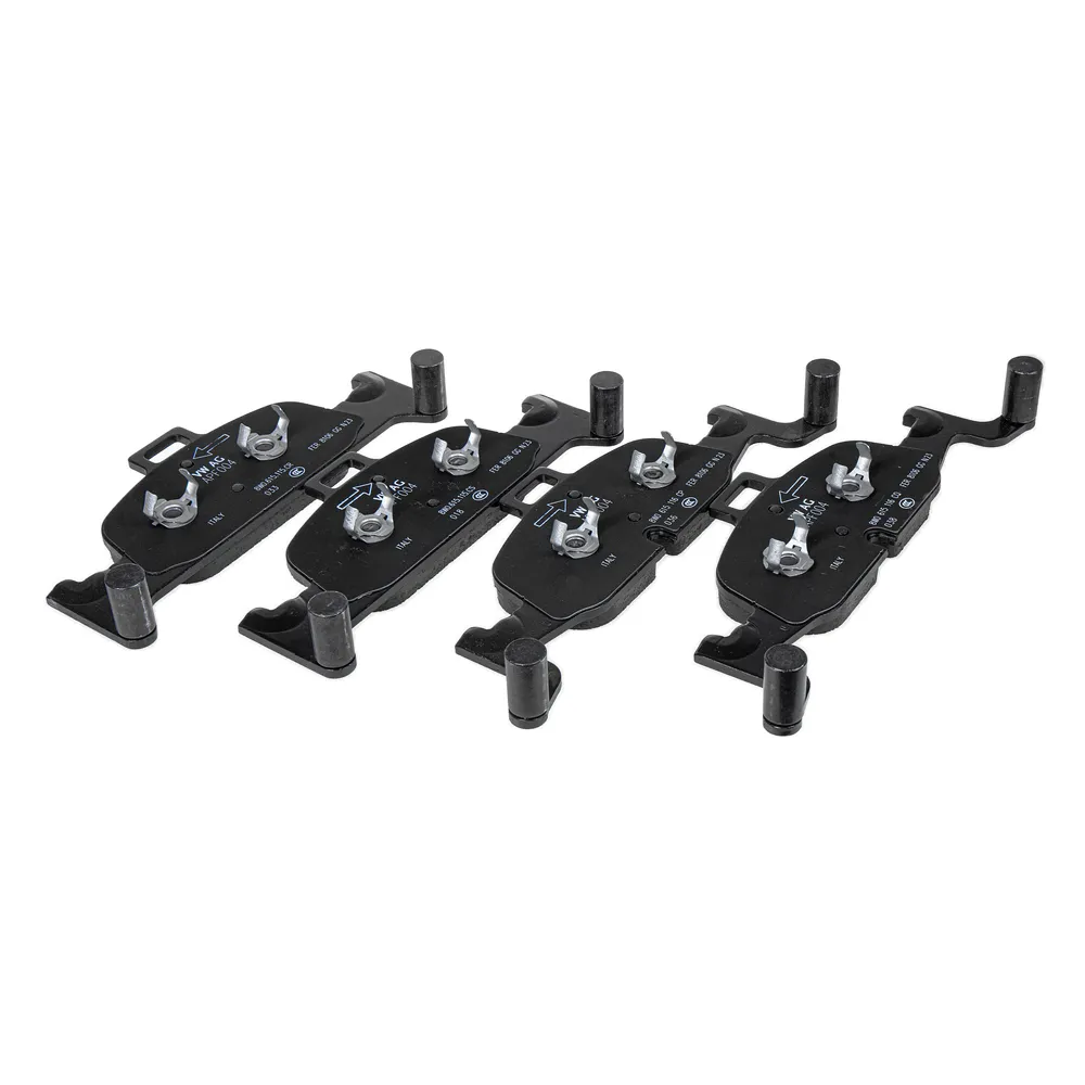 Колодки передние VAG 8W0698151BB