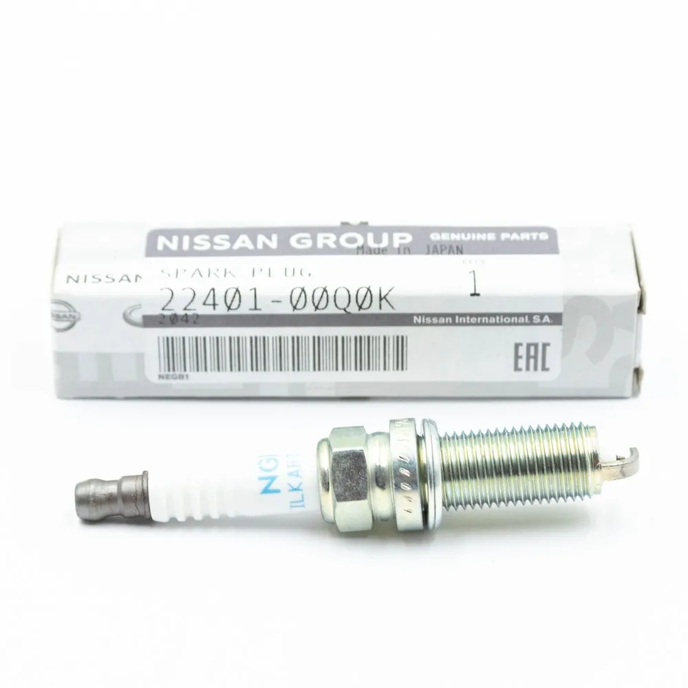 Свеча зажигания NISSAN 22401-00Q0K