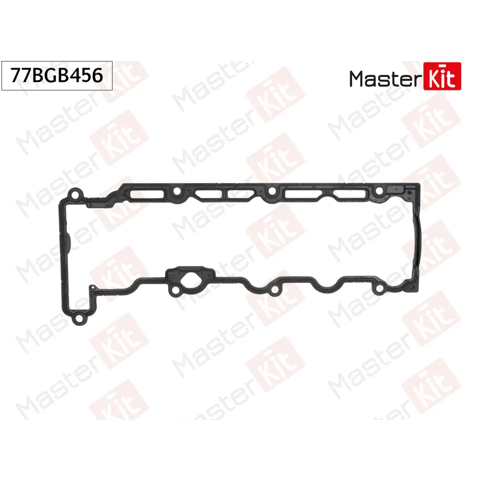 Прокладка клапанной крышки Opel ASTRA G седан (T98) Y 22 DTR MASTERKIT 77BGB456