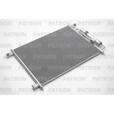 Радиатор кондиционера DAEWOO: KALOS (KLAS) 1.4 16V 02 - PATRON PRS1182