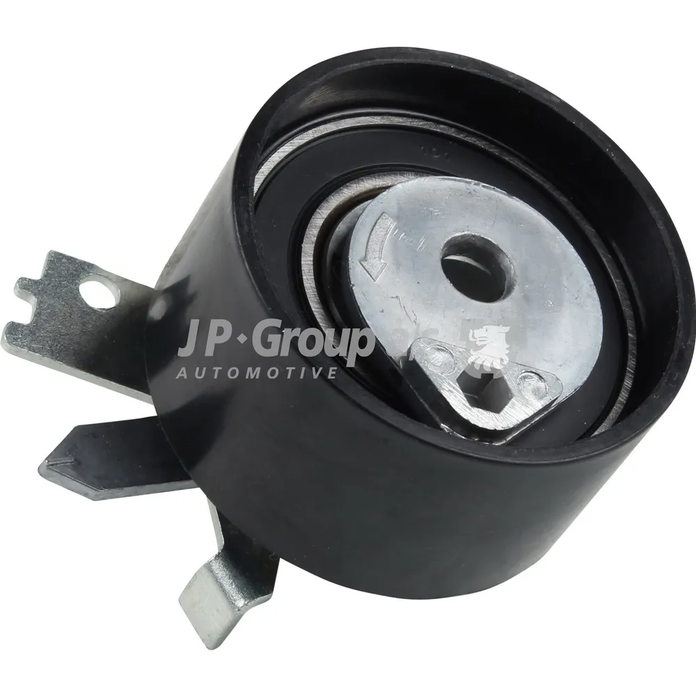 Ролик ремня ГРМ RENAULT LOGAN KANGOO MEGANE 1.5D 01- натяжной JP GROUP 4312200500