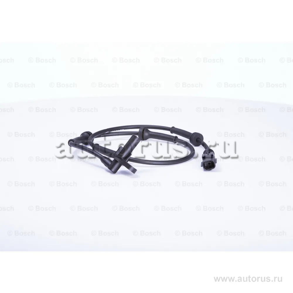 Датчик ABS задний L=R RENAULT Duster I/II/Arkana 19-> BOSCH 0 265 008 942