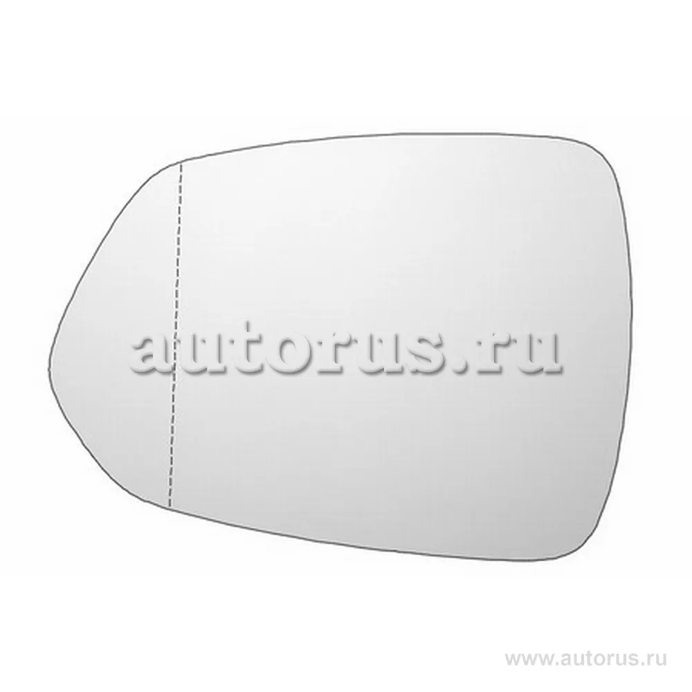 Рем компл (стекло) HONDA Fit II (07-13) ( L. Asf. Cr.) ERGON 36330781