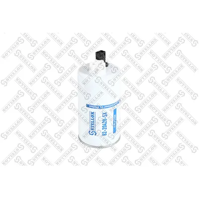 Фильтр топливный сепаратор CUMMINS (ПАЗ/КАМАЗ) STELLOX 82-20428-SX