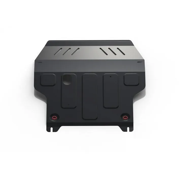 Защита картера + КПП, Seat Leon 1999-2005, V - все/Volkswagen Bora 1998-2005, V - все/Volkswagen Gol Seat, Volkswagen Leon, Beetle, Bora, Golf АВТОБРОНЯ 111.05823.1