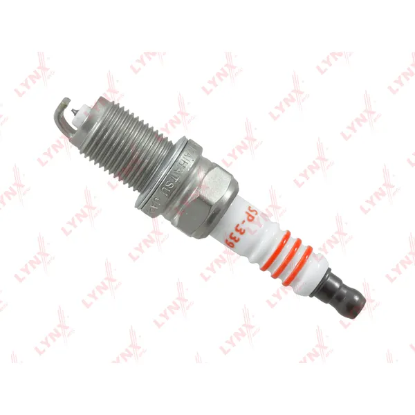 Свеча зажигания 6BLIPR13 (Iridium + Platinum) HONDA Civic(FK,FN) 1.4 08> / Fit(GE) 1.5 08 / CR-Z LYNXauto SP-339