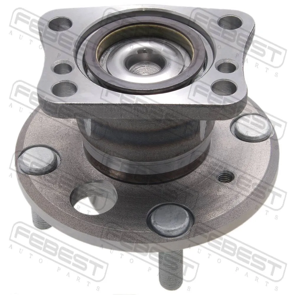 Ступица задняя FORD FIESTA CB1 2008- [EU] FEBEST 2182-CB1MR