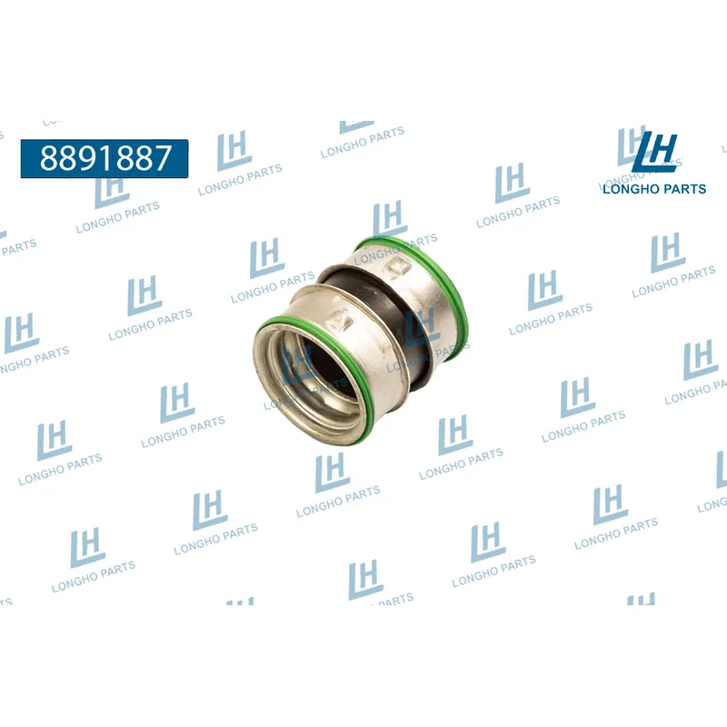 Патрубок резиновый (шланг) VAG 1J0145834AB LONGHO 8891887