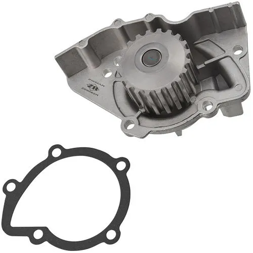 Водяной насос Citroen Berlingo, BX, Evasion, Xantia, Xsara, ZX, Peugeot 205, 206, 309, 405, 406, 806 ZIKMAR Z69682R