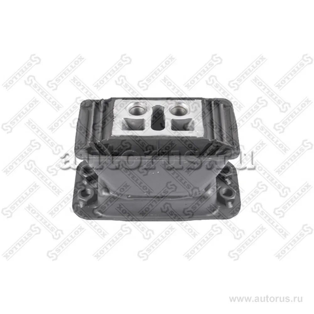 Подушка КПП задн.прямоуг 2x MB 1633-6036 STELLOX 83-07218-SX