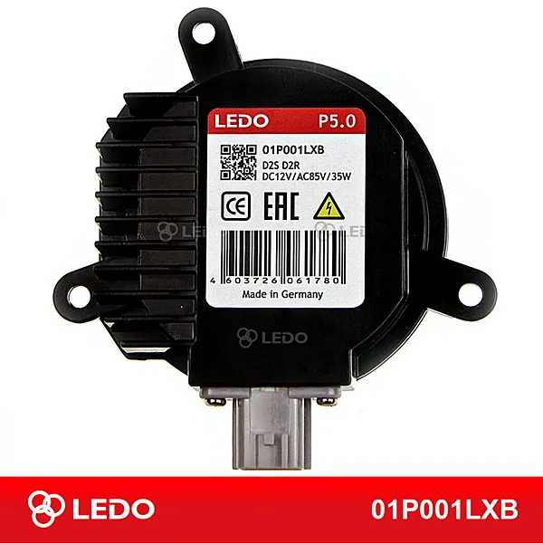 Блок розжига LEDO P5.0 (Германия)