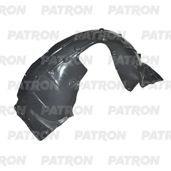 Подкрылок Передн лев HONDA CIVIC 16-21 PATRON P72-2424AL