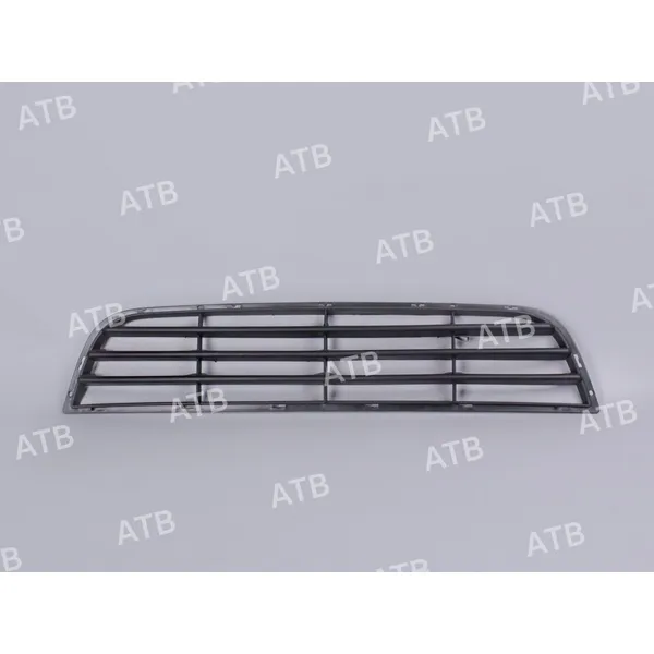 Решетка бампера Daewoo Matiz 1 2000-2015 рестайлинг нижняя ATB 1ADM10I0N