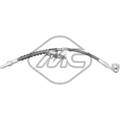 Шланг торм FRD ESCORT 91-97 Metalcaucho 96080