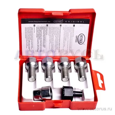Секретки Stil Болт 14x1.5x27 C17 Audi Seat VW ZA