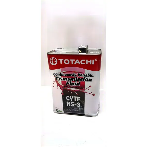 Уценка Масло трансмиссионное TOTACHI ATF NS-3 синтетическое 4 л 21104-N14