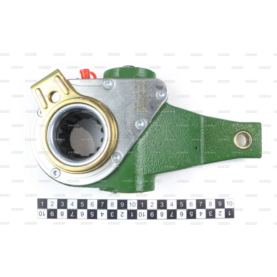 Трещетка в сборе ZEVS BSA1265