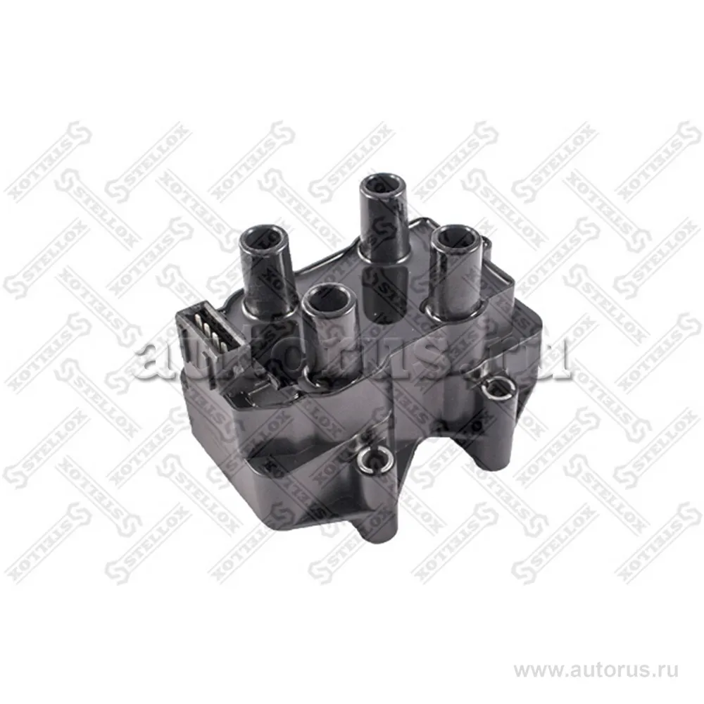 Катушка зажигания Citroen ZX/Xantia/Xsara, Peugeot 106-806 1.0i-2. STELLOX 61-00042-SX