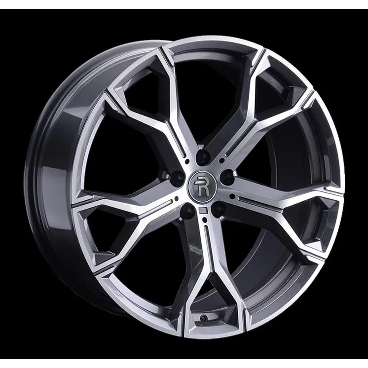 Диск литой R21 9.5J 5x112/66.6 ET31 REPLAY VV245 GMF 081110-040001006