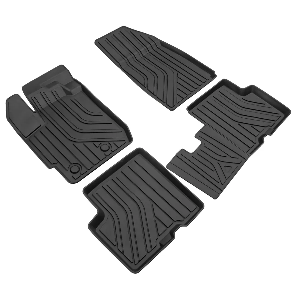Коврики в салон Renault Arkana (19-Н.В.) Rezkon 1029040100
