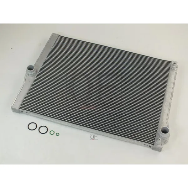 Радиатор охлаждения двигателя QUATTRO FRENI QF55A00122