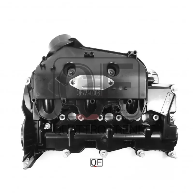 Крышка клапанная с коллектором LH QUATTRO FRENI QF72A00031