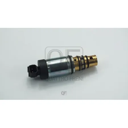 Клапан компрессора кондиционера QUATTRO FRENI QF40Q00100
