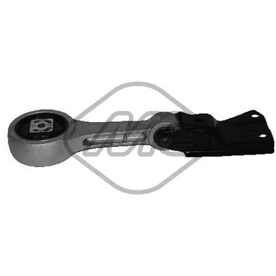 Подушка двигателя задняя SEAT IBIZA III/SKO FABIA/VW POLO 1.9 TDI 99-09 METALCAUCHO 04805