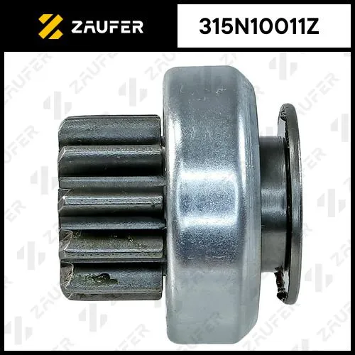 Бендикс стартера HYUNDAI ACCENT [SB] 01.09.2015 - ... ZAUFER 315N10011Z