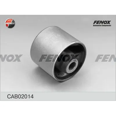 Сайлентблок заднего продольного рычага MITSUBISHI Pajero III/IV 2000-> FENOX CAB02014